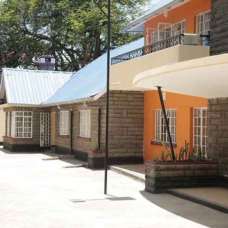 Little Nile Studio Homestays Nakuru City 외부 사진