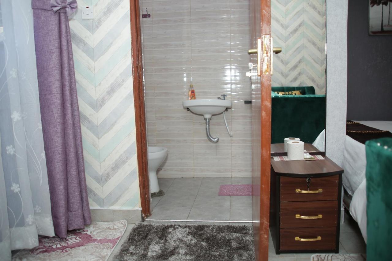 Little Nile Studio Homestays Nakuru City 외부 사진