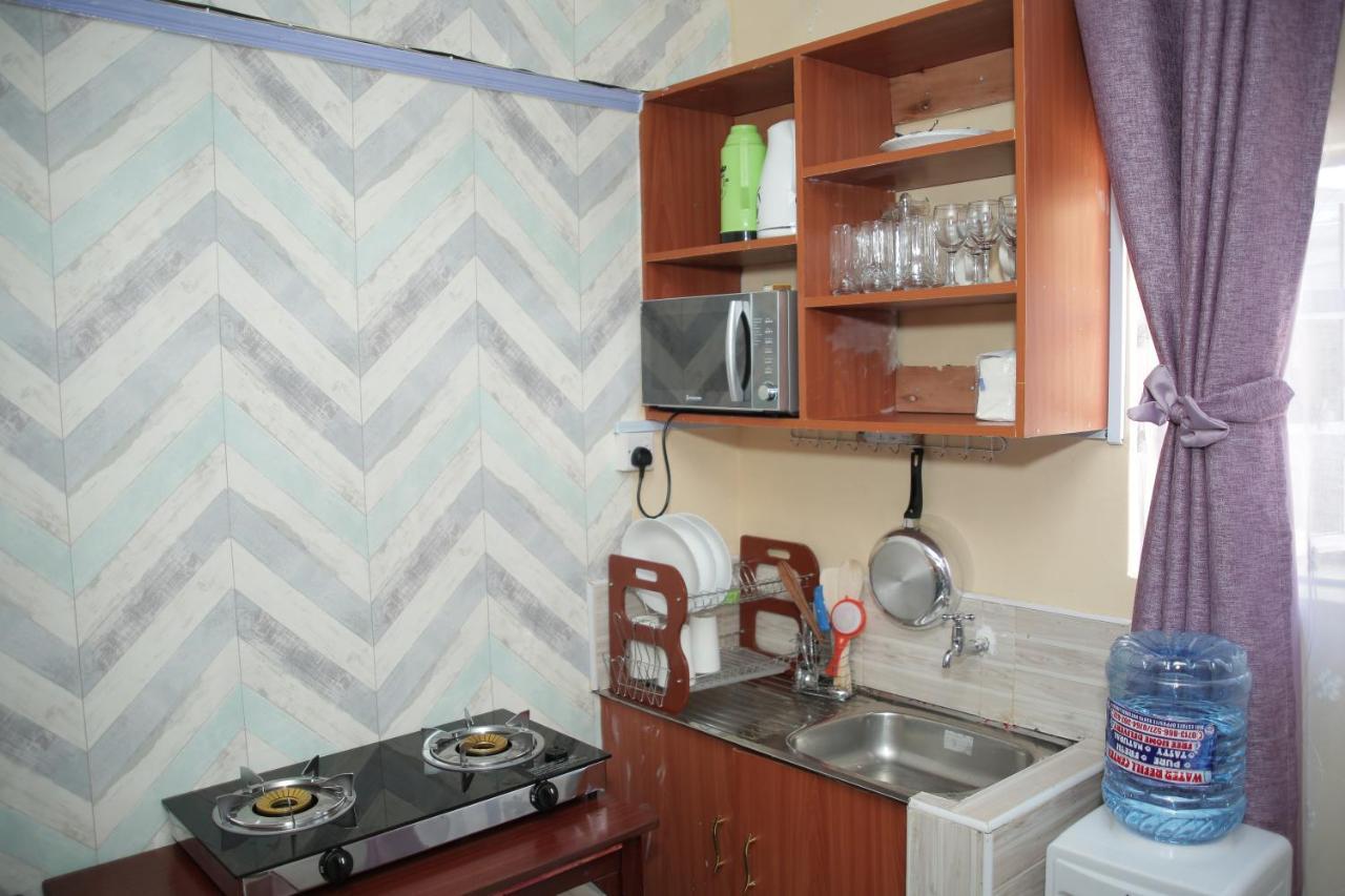 Little Nile Studio Homestays Nakuru City 외부 사진