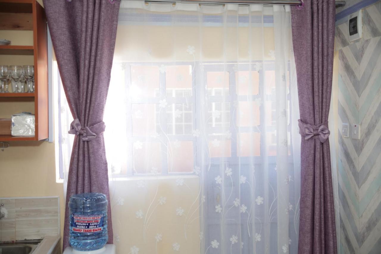 Little Nile Studio Homestays Nakuru City 외부 사진
