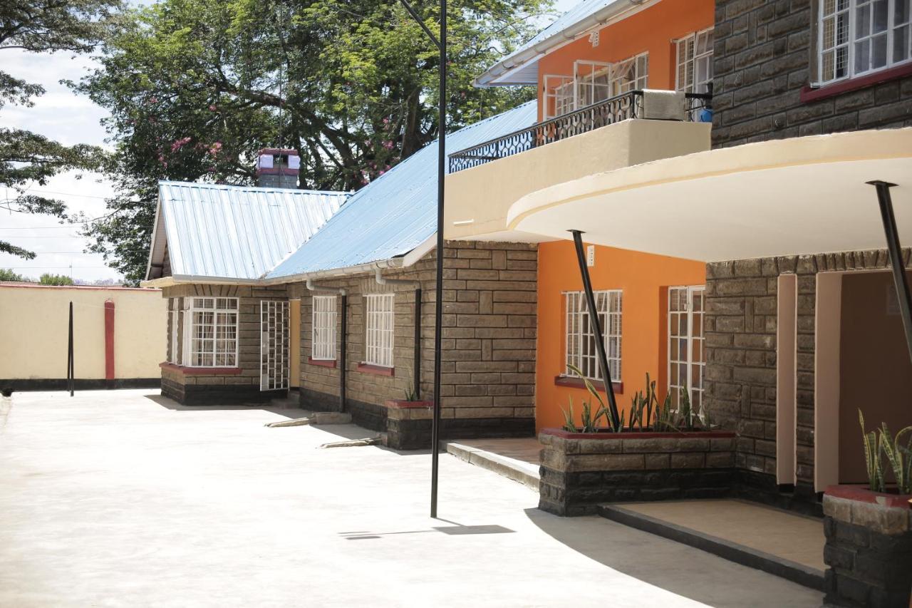 Little Nile Studio Homestays Nakuru City 외부 사진