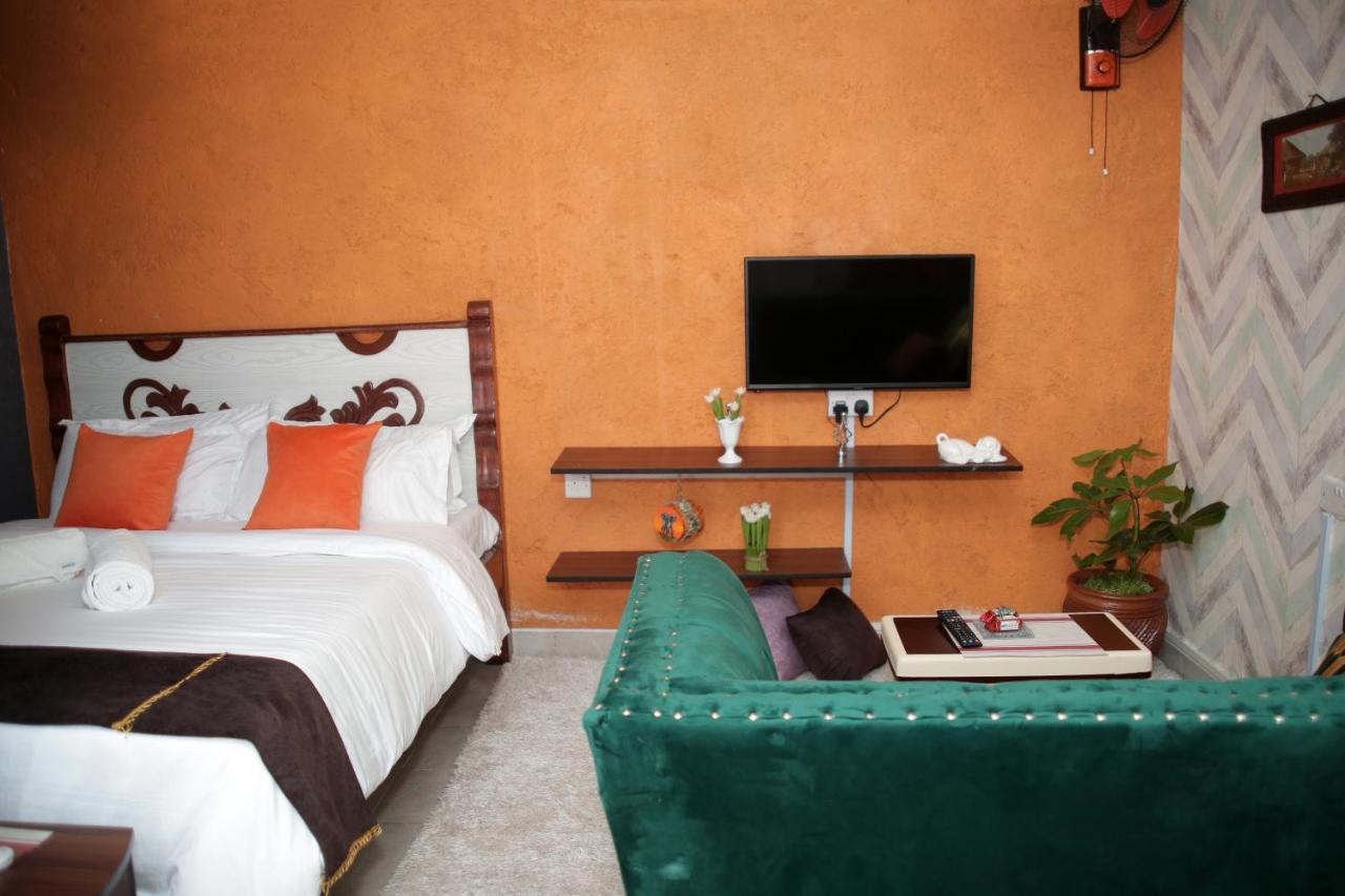 Little Nile Studio Homestays Nakuru City 외부 사진