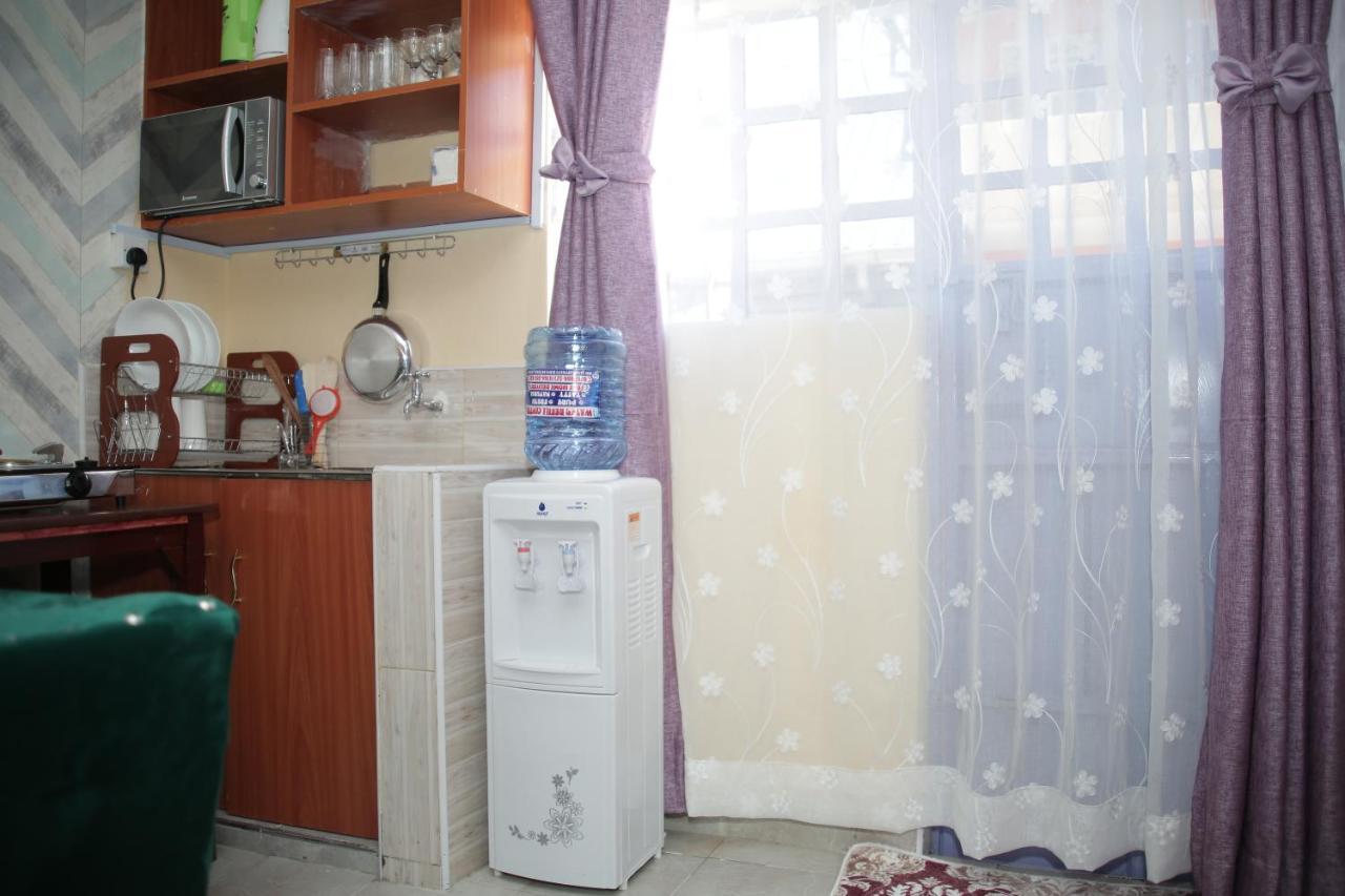 Little Nile Studio Homestays Nakuru City 외부 사진
