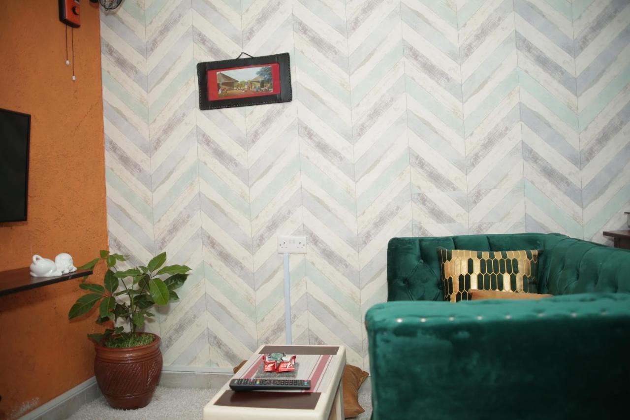 Little Nile Studio Homestays Nakuru City 외부 사진