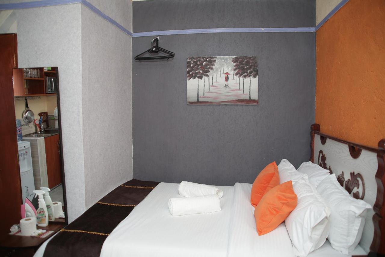 Little Nile Studio Homestays Nakuru City 외부 사진