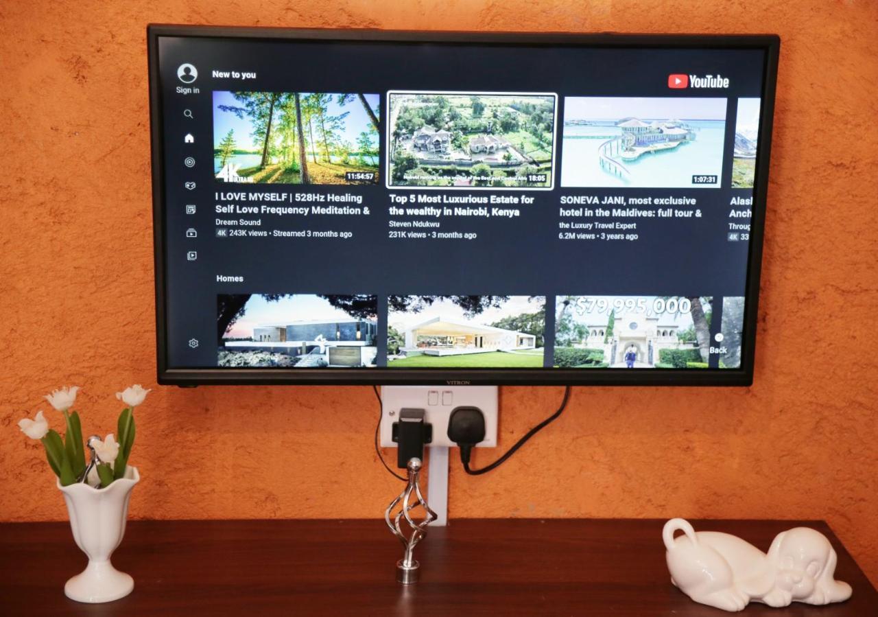 Little Nile Studio Homestays Nakuru City 외부 사진