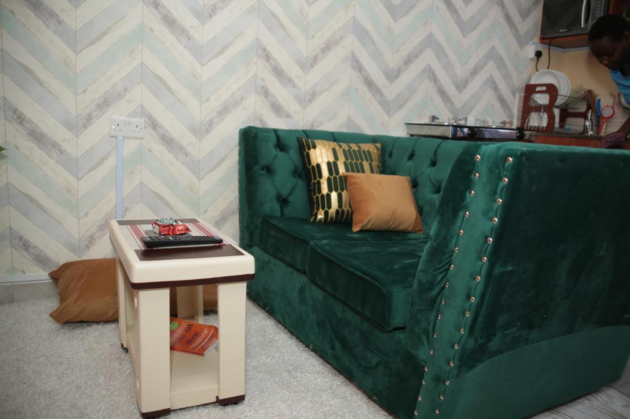 Little Nile Studio Homestays Nakuru City 외부 사진