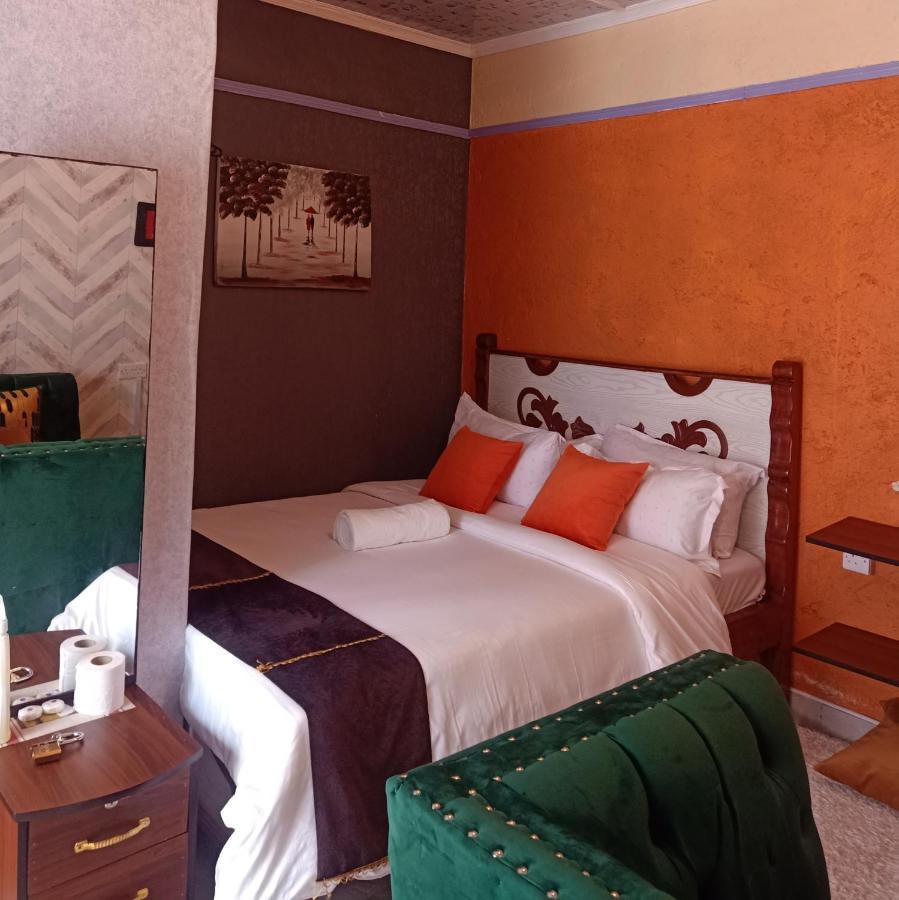 Little Nile Studio Homestays Nakuru City 외부 사진